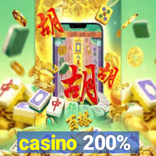 casino 200%