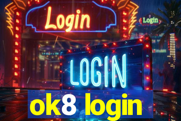 ok8 login