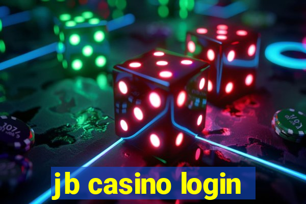 jb casino login