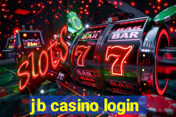 jb casino login