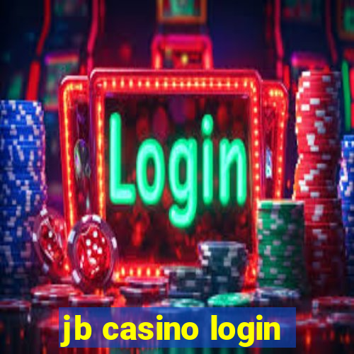 jb casino login