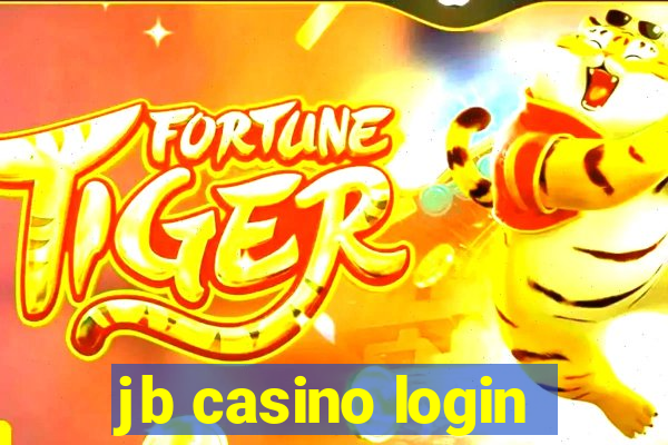 jb casino login