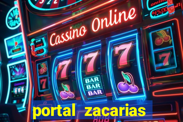 portal zacarias cora莽茫o humano