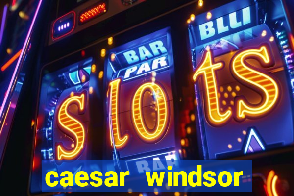 caesar windsor casino hotel