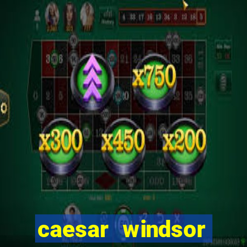 caesar windsor casino hotel