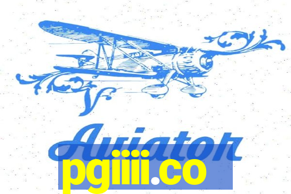 pgiiii.co