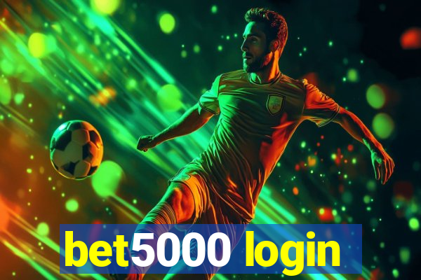 bet5000 login