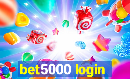 bet5000 login