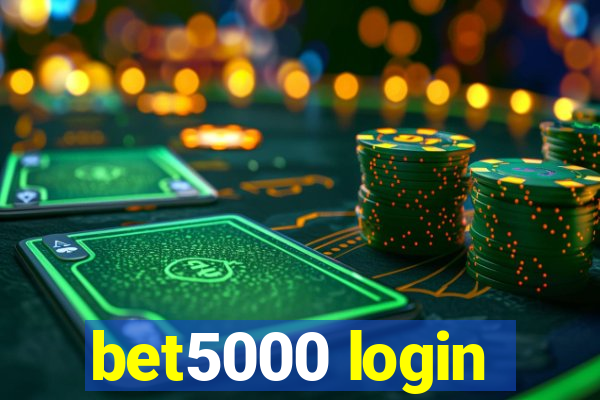 bet5000 login