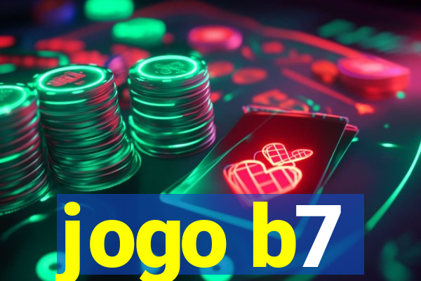 jogo b7