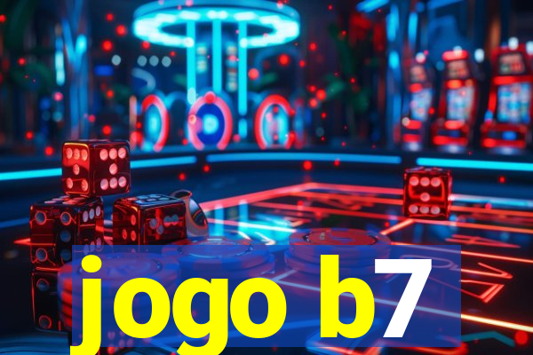 jogo b7