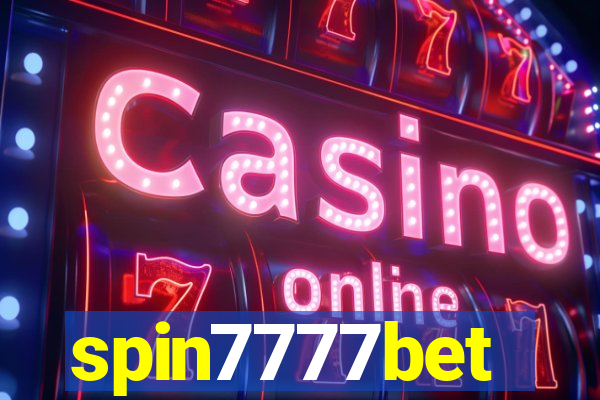 spin7777bet