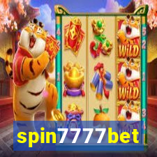 spin7777bet