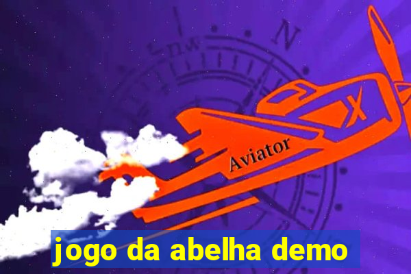 jogo da abelha demo