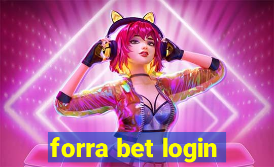 forra bet login