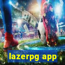 lazerpg app