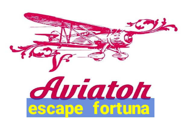 escape fortuna twister 250