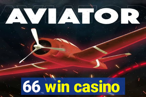 66 win casino