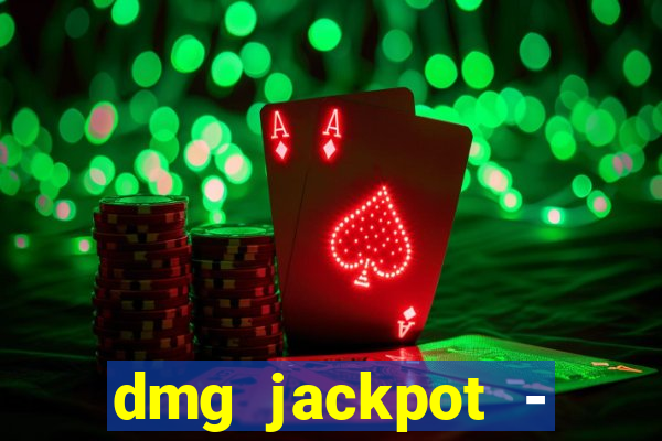 dmg jackpot - casino slots