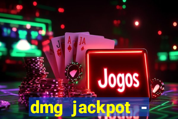 dmg jackpot - casino slots