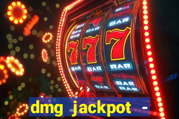 dmg jackpot - casino slots