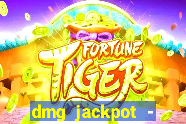 dmg jackpot - casino slots