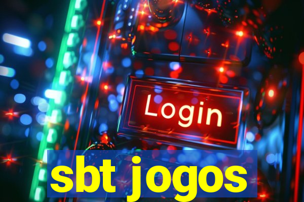 sbt jogos