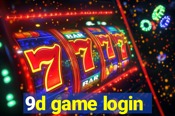 9d game login