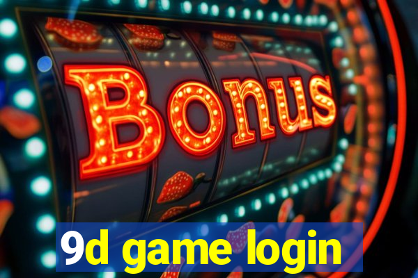 9d game login