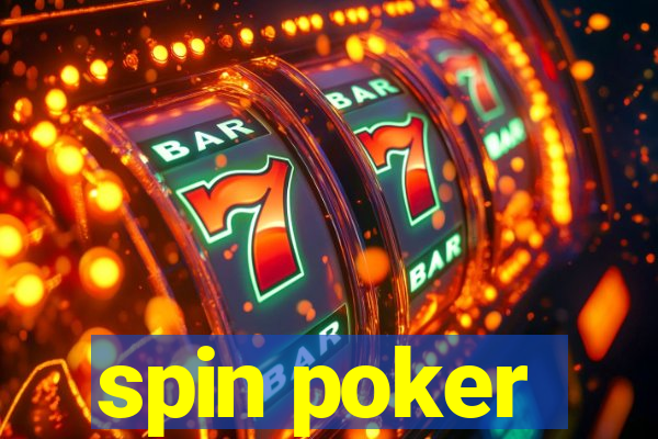 spin poker