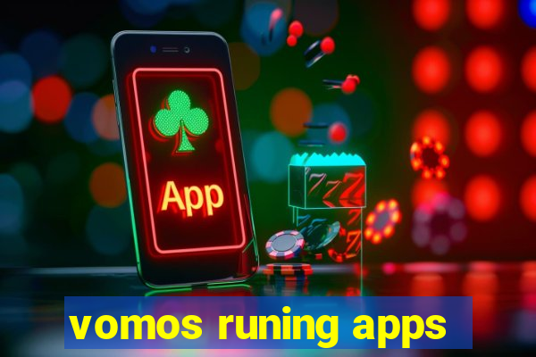 vomos runing apps