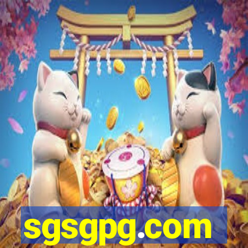 sgsgpg.com