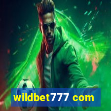 wildbet777 com