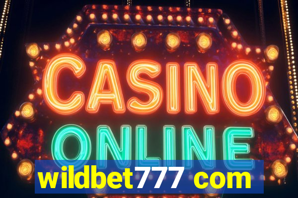 wildbet777 com