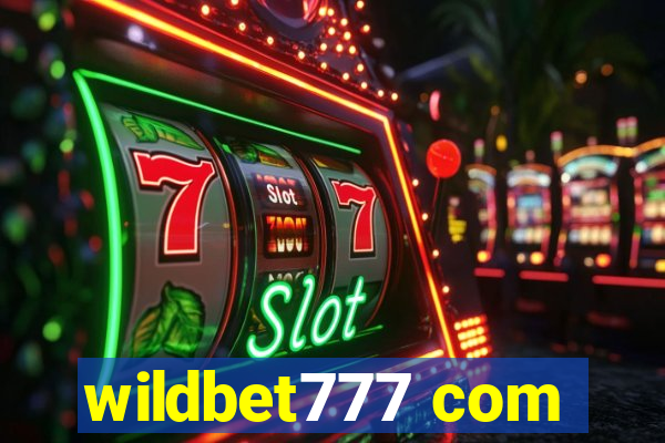 wildbet777 com