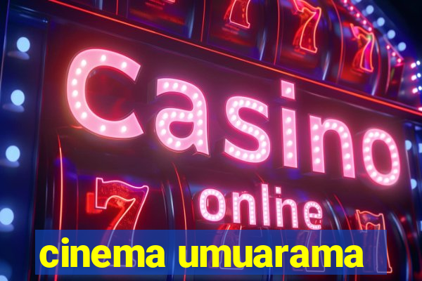 cinema umuarama