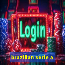 brazilian serie a