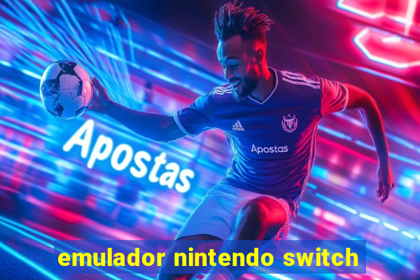 emulador nintendo switch