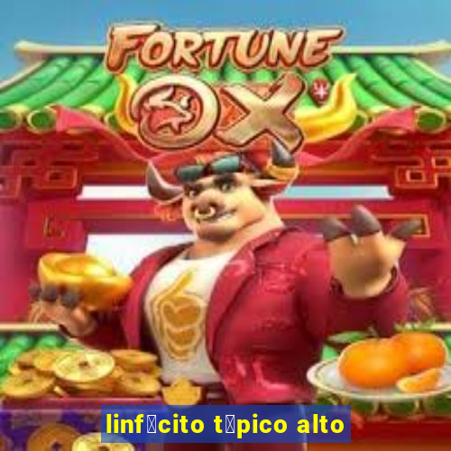 linf贸cito t铆pico alto