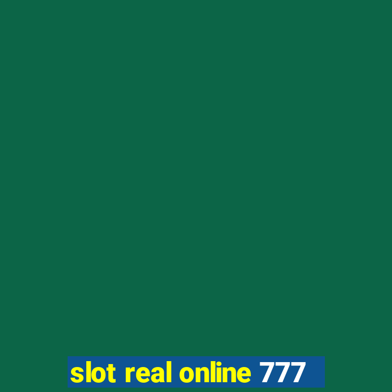 slot real online 777