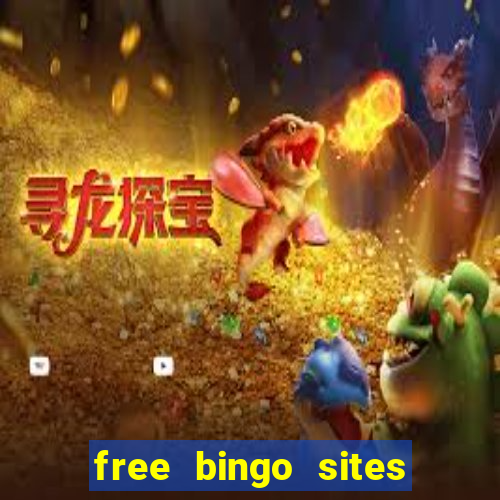 free bingo sites with no deposit