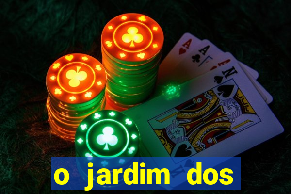 o jardim dos esquecidos a origem