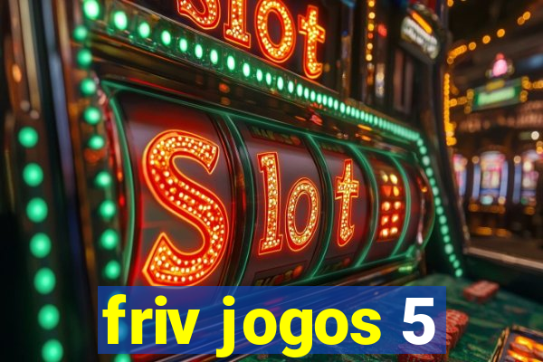 friv jogos 5