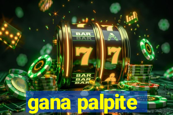 gana palpite