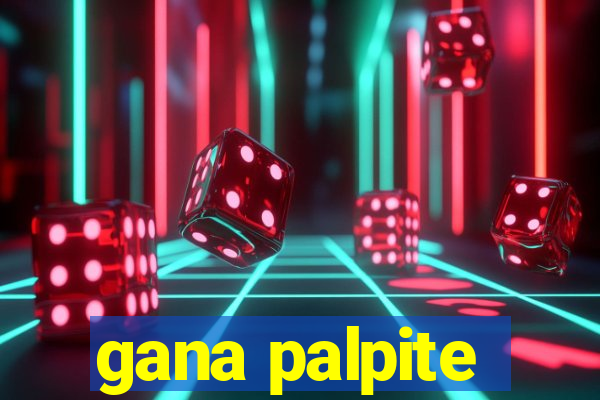 gana palpite