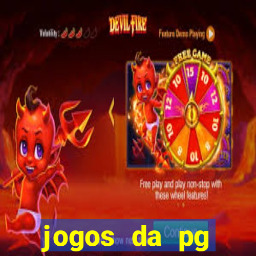 jogos da pg pagando agora