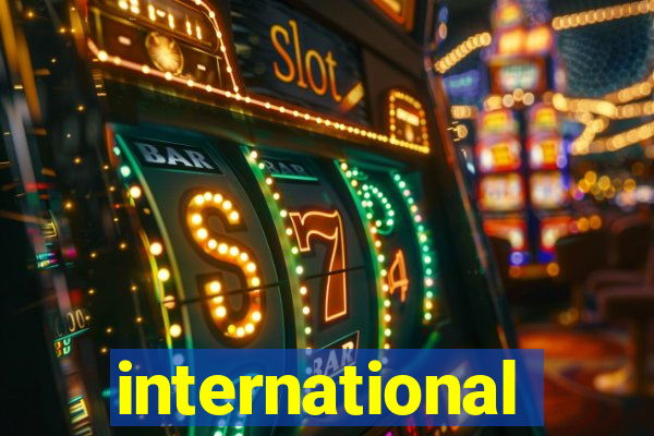 international casinos online