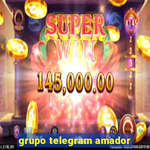 grupo telegram amador