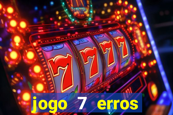 jogo 7 erros seguran?a do trabalho ppt