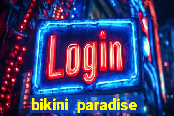 bikini paradise slot png